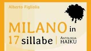 Pagine natalizie: "Milano in 17 sillabe"