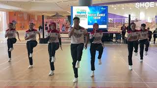 Myfitx Malaysia Day Aerodance Competition  #aerodance #klsesplanademall #anms #anmsrun #hsn #runner