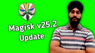 Magisk v25.2 new Update | how to update magisk root v25.2 | magisk v25.2 stable version