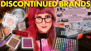 MORE DISCONTINUED BRANDS  |  Coastal Scents, Tarina Tarantino, Jemma Kidd