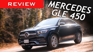 2022 Mercedes-Benz GLE 450 4Matic Coupe Review / Style over Practicality?