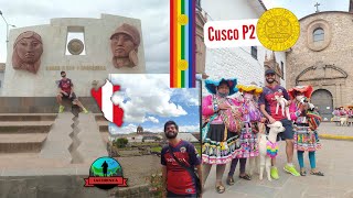 Cusco P2 | Mercado de San Blas ¿Cómo comprar entradas para Machu Picchu? | Descubriendo el Perú 21