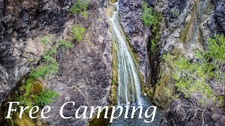 Kinbombi Falls Free Camp, Fick's Crossing Swimming Hole, Wondai Free Camp, Woolooga Ep-54