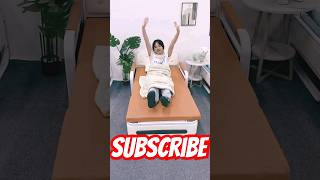 Small sofa bed does not take up space #youtubeshorts #lifestyle #subscribe #support