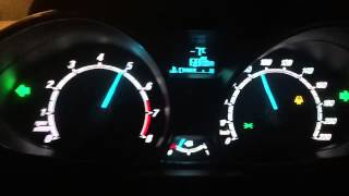 2014 Ford Fiesta 1.0 Ecoboost 80hp acceleration 0-100 km/h