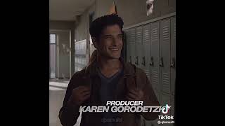 Scott the hot girl #teenwolf #teenwolfmovie #scottmccall  #stilesstilinski #shorts