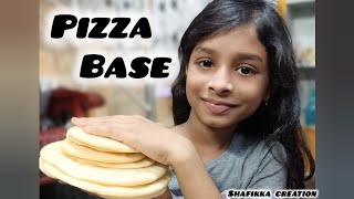 pizza base easy ya செய்யலாம்🥳🥳 வாங்க🍕🍕🍕