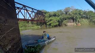 dia bom de pescaria com os amigos no querido rio pardo.