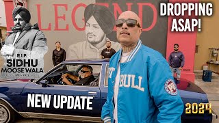 Mr.Capone-E ON Sidhu Moose Wala "BLOODLUST" Music Video Update ! 2024