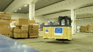 EU Donation: Ten portable digital X-ray devices for hospitals in Montenegro