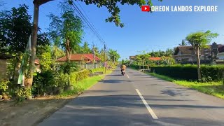 Dari Patoman ke Glondong hingga Gumukagung, Kecamatan Blimbingsari, Kab. Banyuwangi