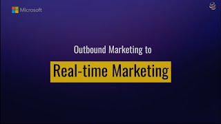 Migrating from Outbound to Real-time Marketing: Step-by-Step Guide