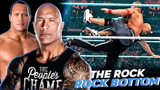 The Rock Rock Bottom Compilation