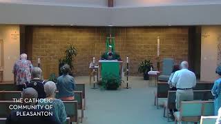 Daily Mass Live Stream - September 17, 2024: Tuesday of the Twenty-fourth Week in Ordinary Time