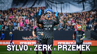 EA Sports FC 24 | Wrzesień 2024 | SYLVO, ZERK, PRZEMEK