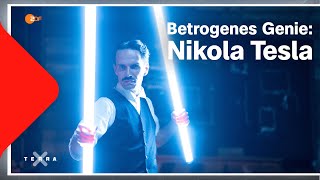 Erfinder Nikola Tesla - Das betrogene Genie | Terra X