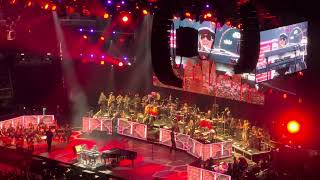 Stevie Wonder “Livin’ For the City” Live 11/2/24 Chicago Illinois