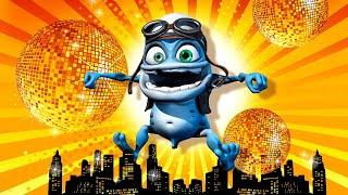 Crazy Frog - In The House Knight Rider