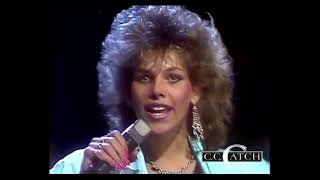 C.C.Catch - Life Is Eternity (07.10.1985 East Berlin Live TV Show Rund)