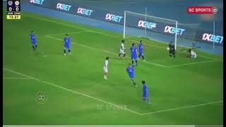 ملخص أهداف القوة الجوية  1-0 الزوراء.   💙🦅🇮🇶