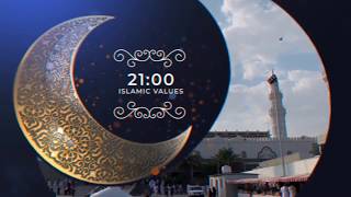 After Effects Template - Ramadan & Eid Mubark Broadcast Pack  Video Opener 1080 HD (Free Download )