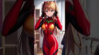 Asuka ~ #asukalangley #evangelion #eva #asuka #neongenesisevangelion #anime