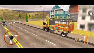 Animal Indian Transport Truck Simulator - Real Zoo Transporter Offroad Driving - Android GamePlay 3D