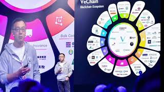 The #Vechain $Vet Message! (Season Q4-2020-Q2,2021)