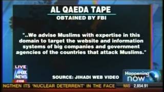 Release of New Al Qaeda Video, Collins Speaks to Fox News