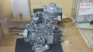 Bomba injetora Ford Cargo C712,vendas 11 37294450