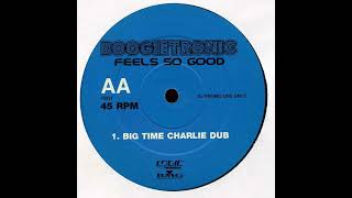 Boogietronic - Feels So Good (Original Disco Mix)