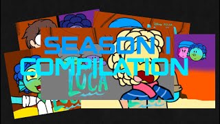 Luca (my style series) (Season 1 compilation)