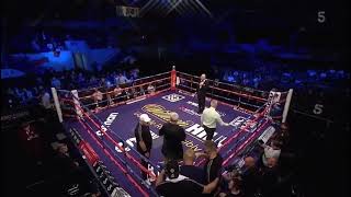 Sam Eggington introduction Channel 5