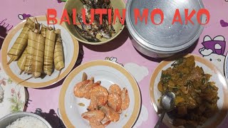 BALUTIN MO AKO BY SHARON🤣 YUMMY FOODS