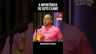 🏥👩‍⚕️A Importância do Autoexame: Como Vencer o Medo do Diagnóstico de Câncer de Mama🎗️#outubrorosa