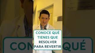 La diabetes tipo 2 se puede Revertir #sugarcare #shorts