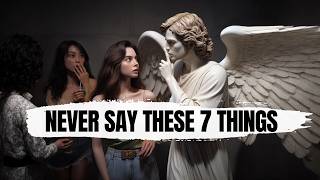 Chosen One: 7 Things You Should NEVER Say To God!