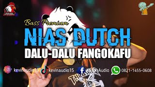 JUNGLE DUTCH NIAS - DALU-DALU FANGOKAFU | Bass Premium