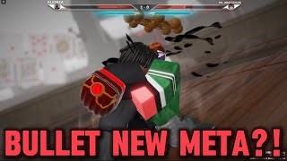 Untitled Boxing Game - Bullet might be meta?!