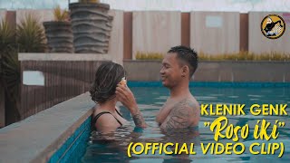 KLENIK GENK - ROSO IKI (OFFICIAL VIDEO CLIP)