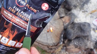 FireFlame All-Purpose Indoor & Outdoor Fire Plugs - Review