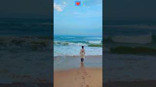 Alale chittalale #kailove chedugudu #sakhi #viral #trending #youtubeshorts #shortsfeed #beach #life