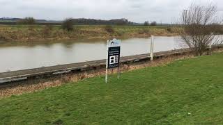 River Witham devastation