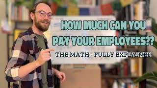 How Much Can You Pay Employees as a Pet Sitting Business? | Labor Costs FULLY Explained!