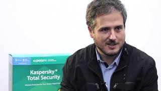 VICENTE DÍAZ, ANALISTA PRINCIPAL DE SEGURIDAD DEL EQUIPO DE INVESTIGACIÓN GLOBAL DE KASPERSKY LAB