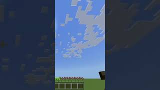 How To Make A Melon Seed In Minecraft #Shorts