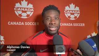 Canada 2-1 Panama: Post-Match Reactions from Marsch, David, Davies & De Rosario