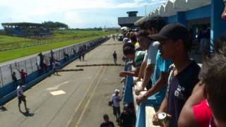 KM de arrancada no autodromo de Goiânia 2012