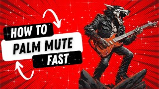 Learn How To Palm Mute with Steppenwolf