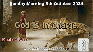 Sunday Morning 6th October 2024